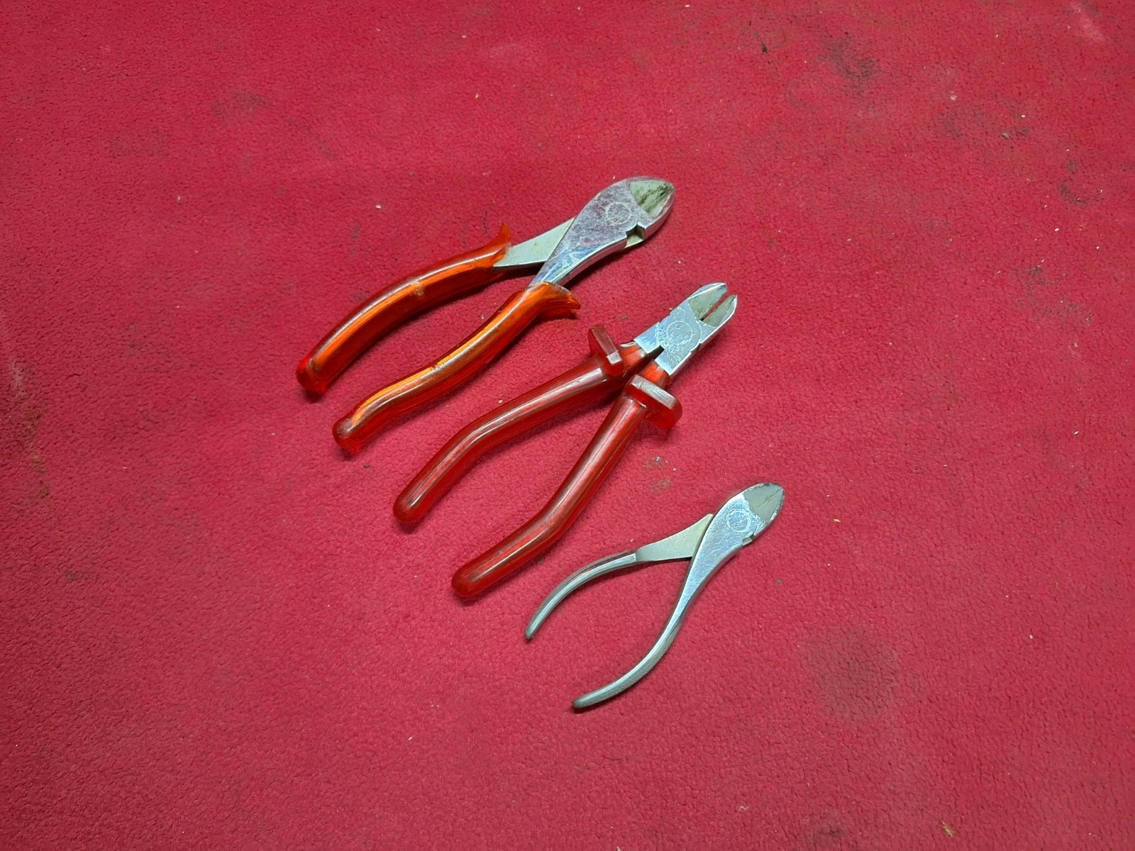 Belzer Pliers Side Cutters Industrial Quality Tool