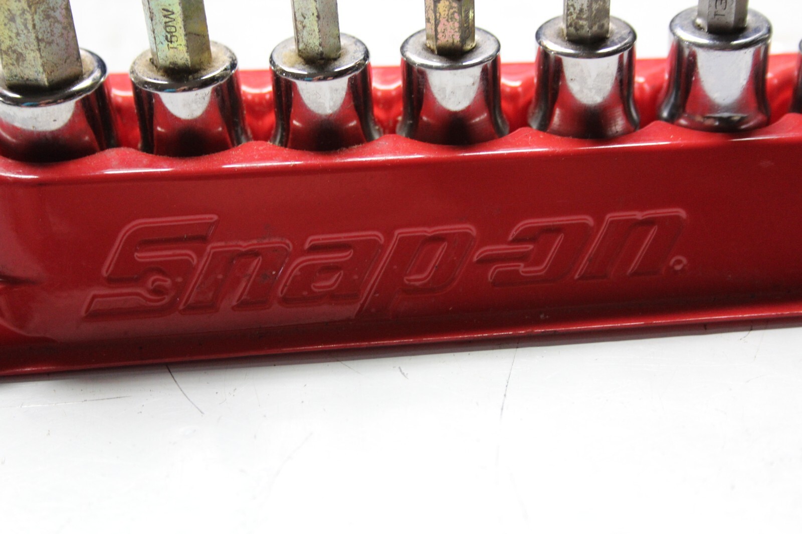 SNAP-ON TOOLS 9 pc Combi Drive TORX® Bit Heavy-Duty Removal Socket Set 209EFTXBY