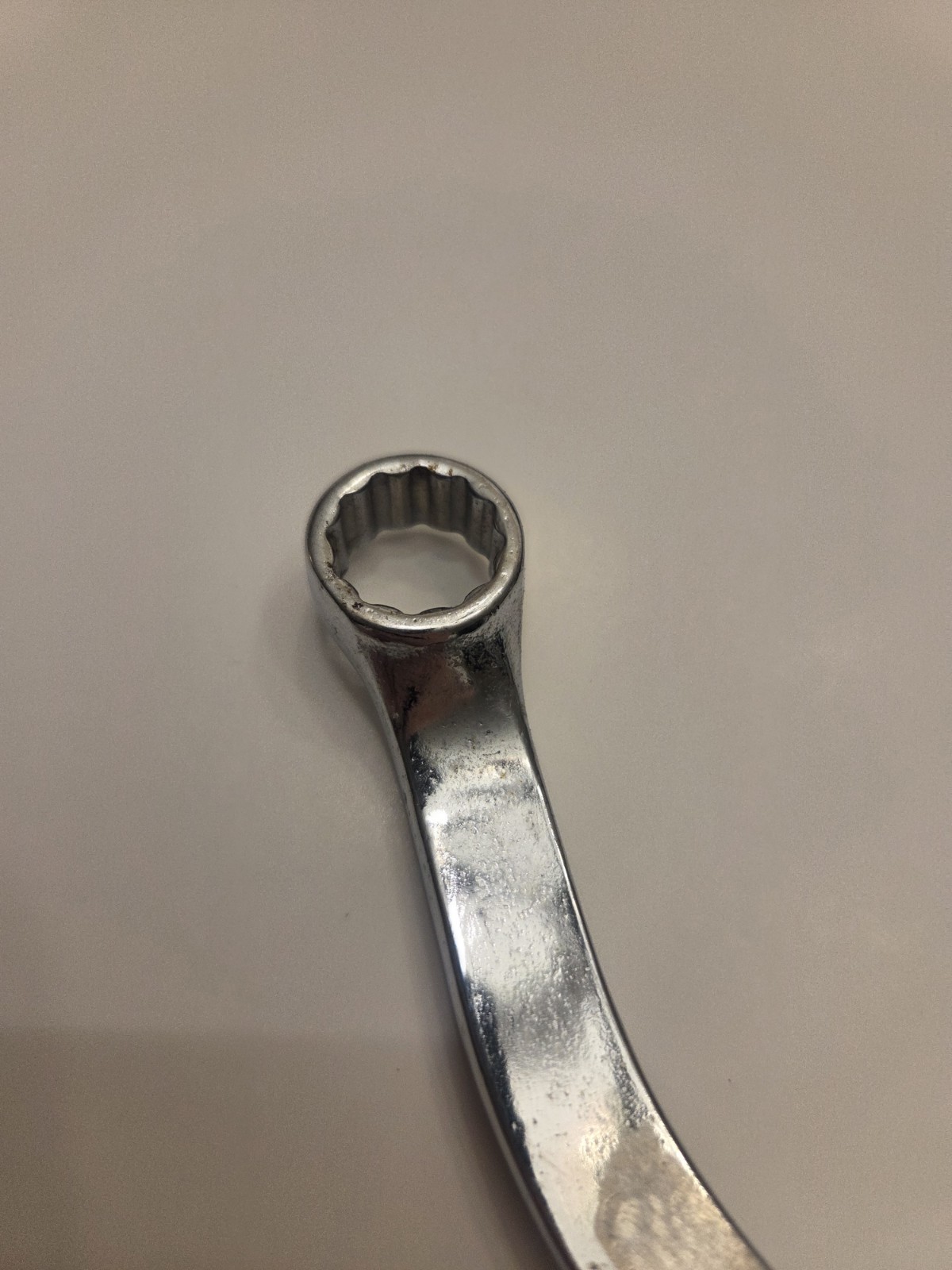 RARE Snap On Tools S9607 9/16″ 12 Point GM Door Hinge Bolt Wrench