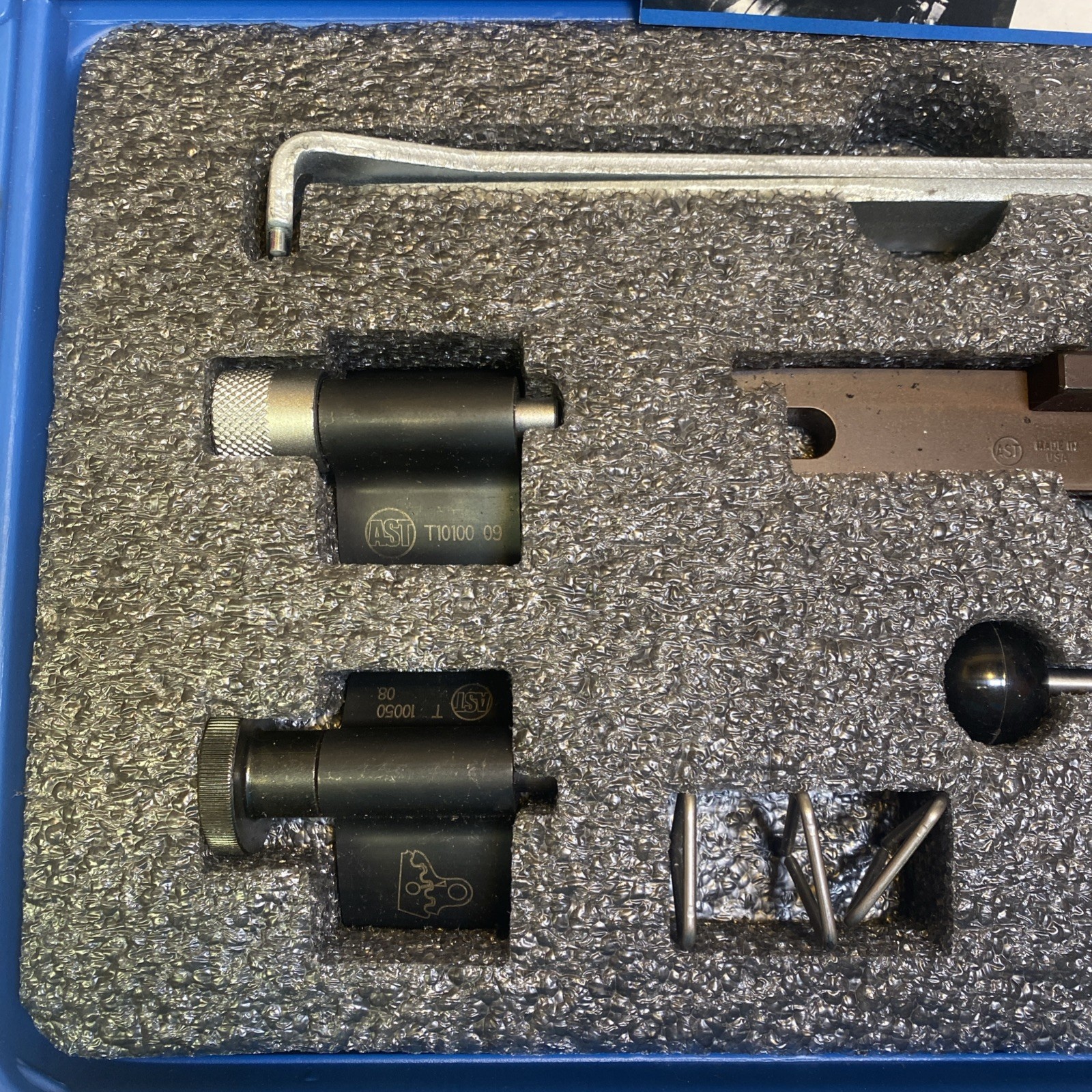 Assenmacher TDI Timing Belt Tool Set AST# 6800TDI (1999-2008 VW TDI)