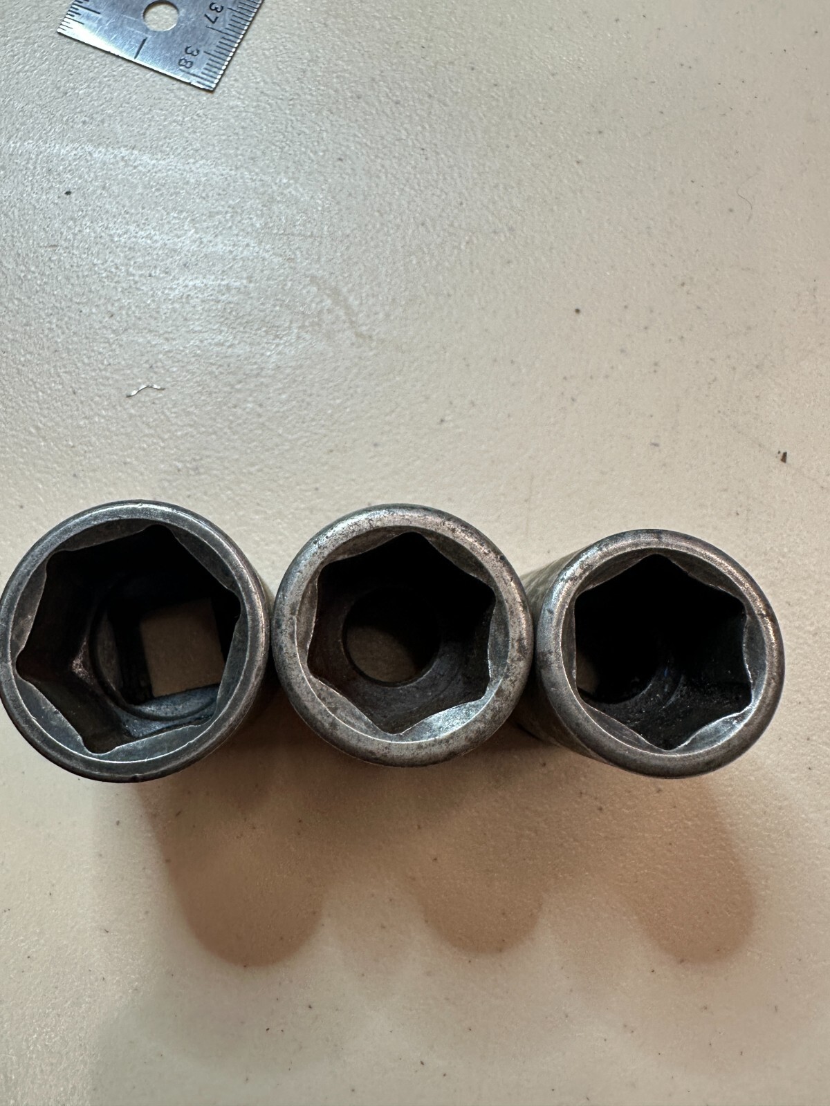 3 – Performance Tool Impact Sockets 1/2 Inch Drive 6pt 21mm 18mm 17mm See pics!
