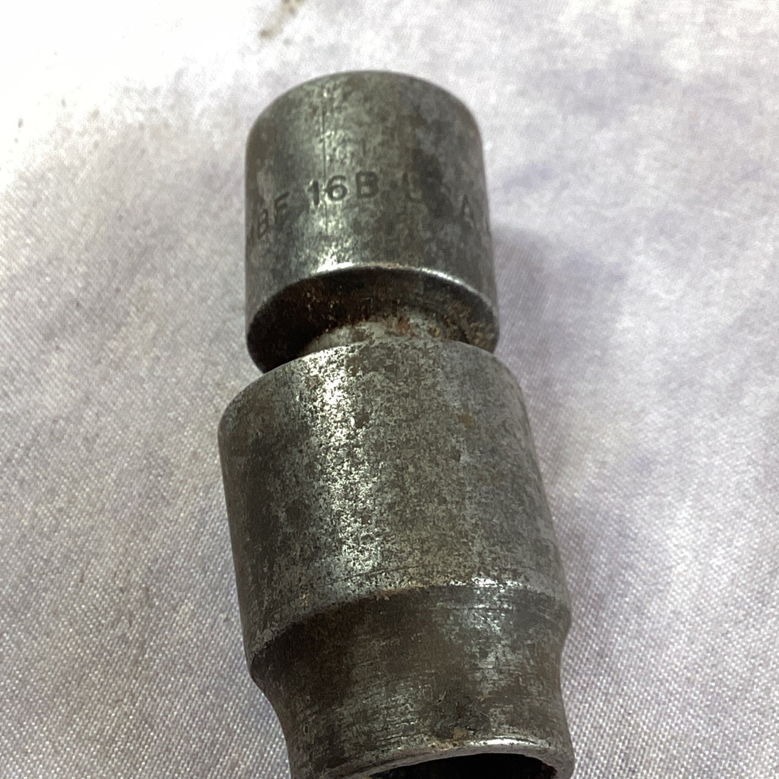 Lot Of 5 Snap-on Swivel & Drive Socket Set IMBF 16B, 20B, A136, A119, 1/2”
