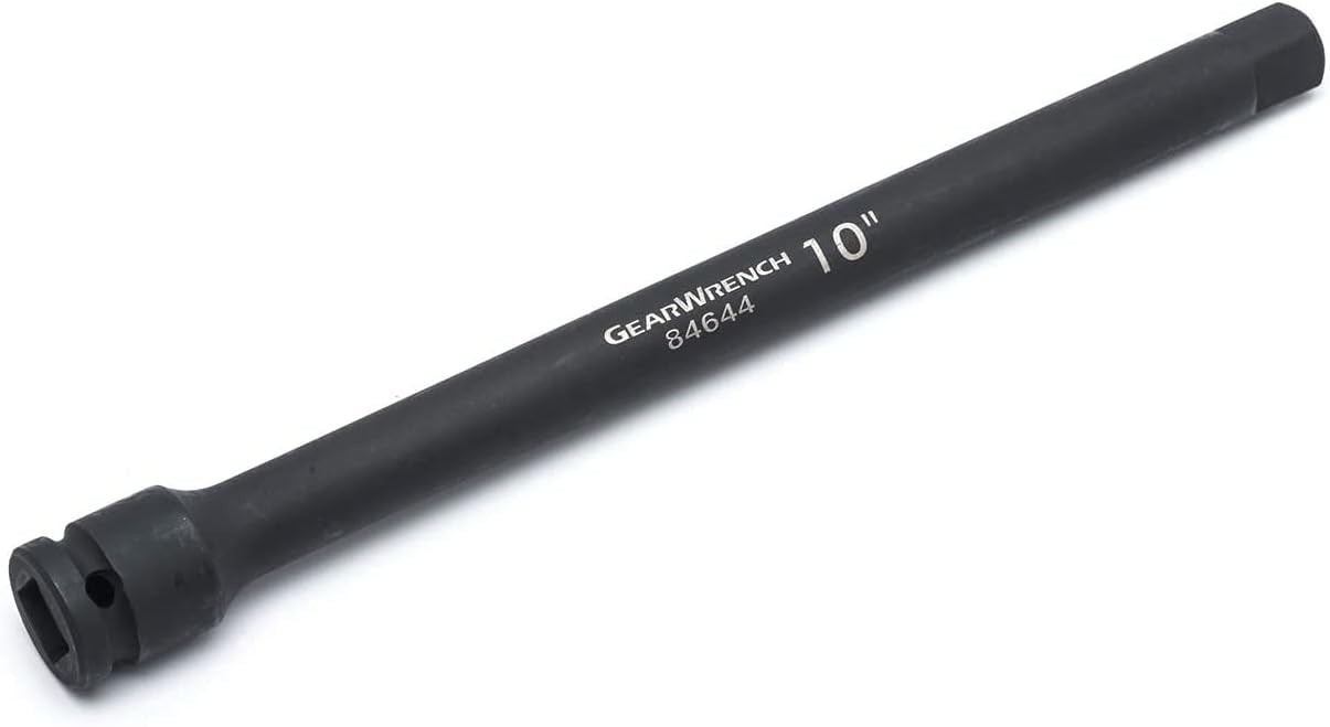 Manganese Phosphate Finished 4-Pc Impact Extensions – Reduce Fastener Rounding