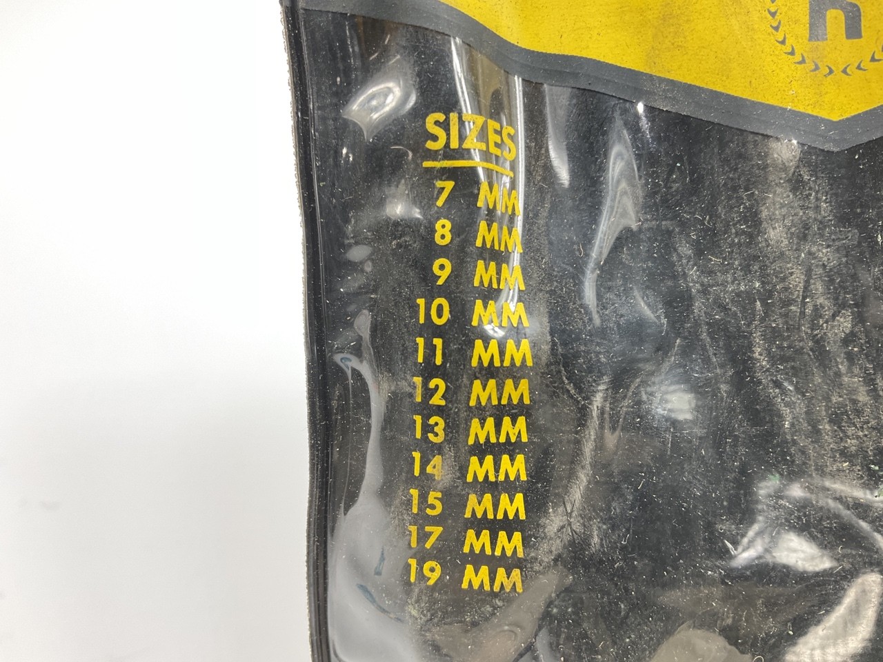 12MM WO BRAND, 13MM S-K BRAND, 15MM & 17MM GAMBLES – 11 Piece Metric Wrench Set
