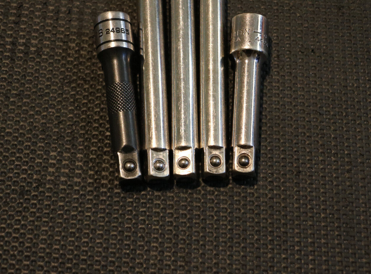 Craftsman USA 3/8» Drive Extension Set 44261 5 Piece
