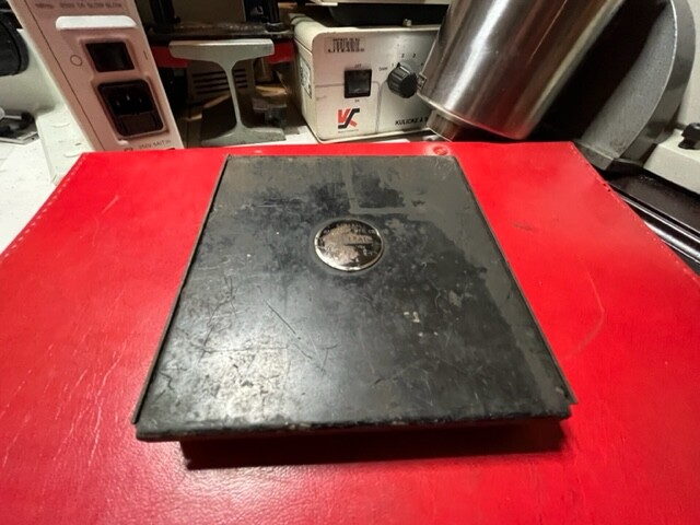 Vintage US General Ex RAF No.41 Drill Case Rare !