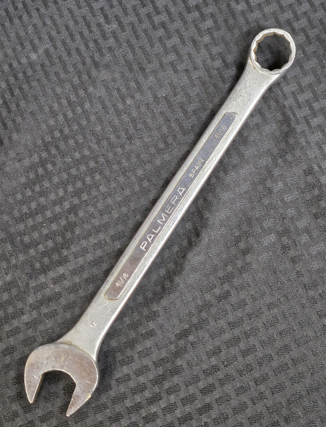 Palmera Combination Spanner – 1-1/16″ AF – Made in Spain