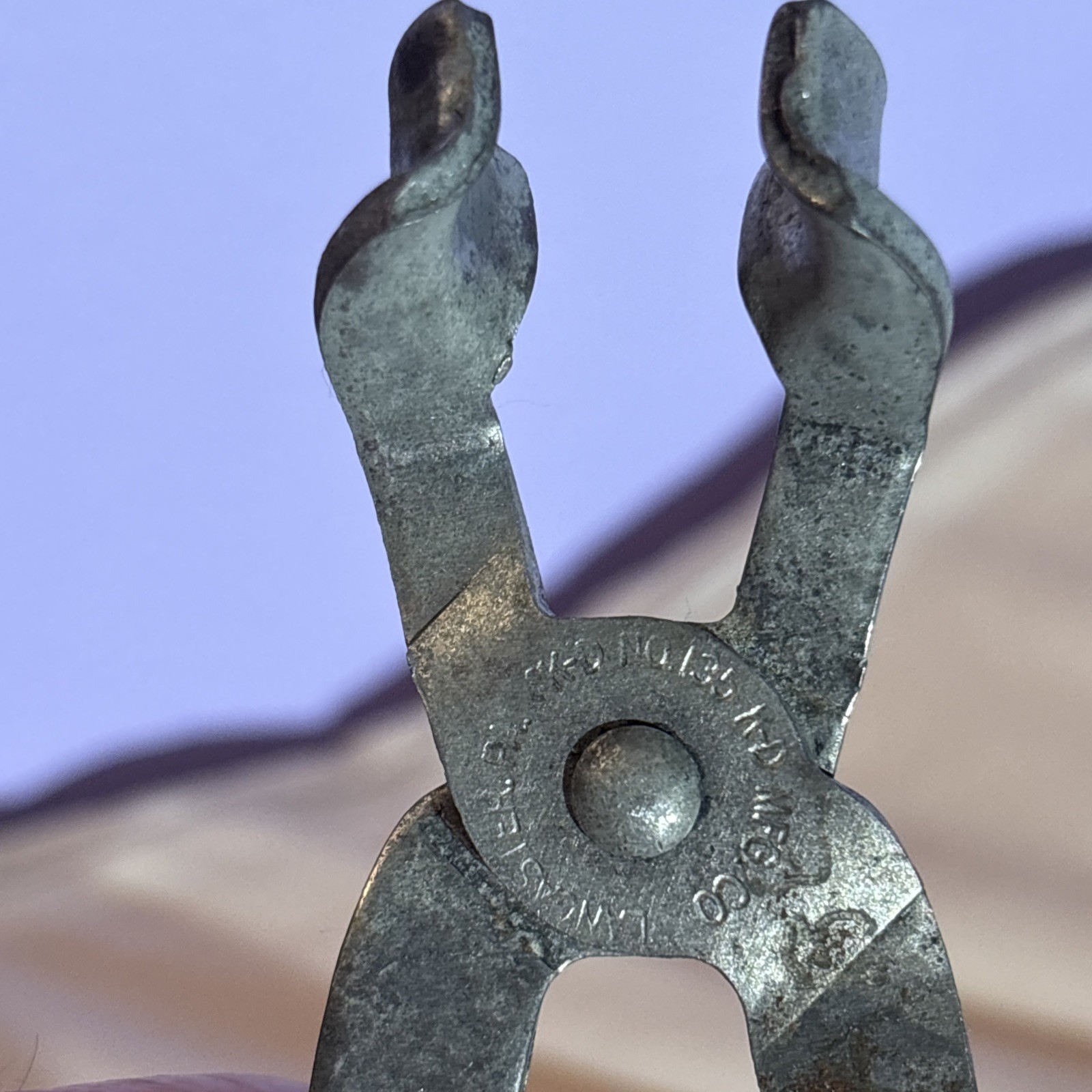 listing:Vintage K-D Spark Plug Wire Pliers – USA-Made Automotive Tool