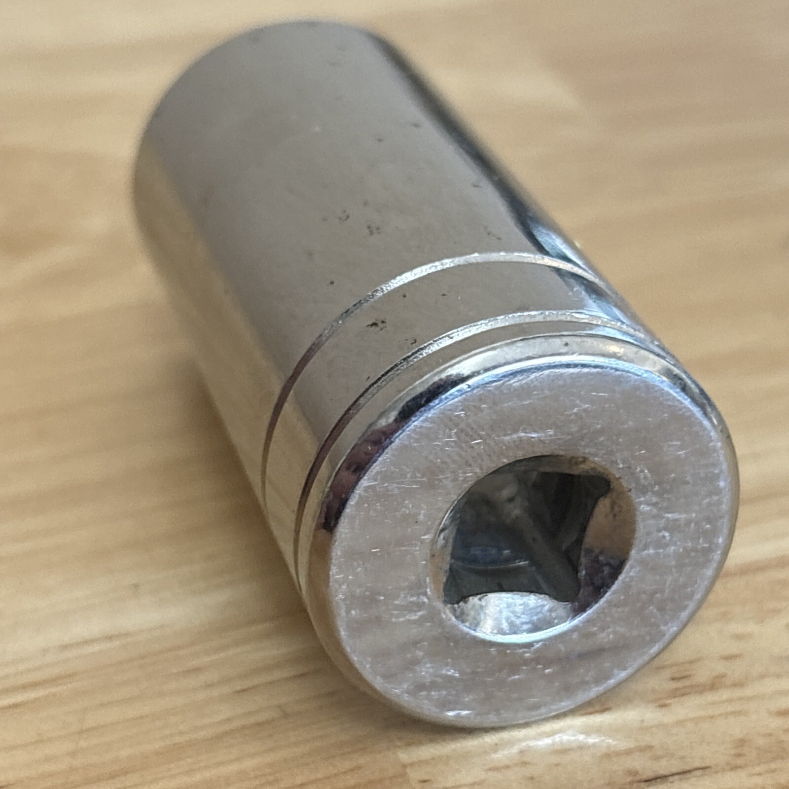 Blue Point 23mm Deep Socket 3/8″ Drive 12 Point BLPLM3823