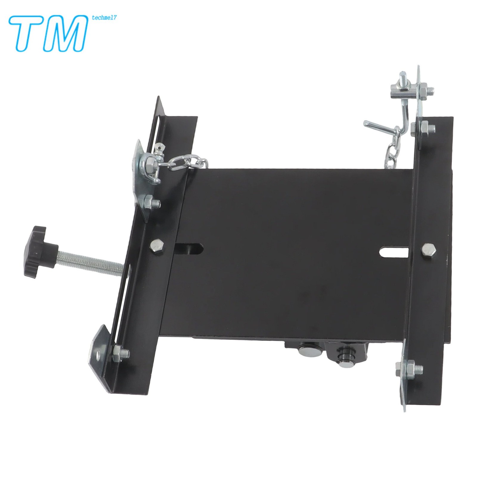 For Vehicle Repair 1100lbs 1/2 ton High Capacity Transmission Floor Jack Adapter
