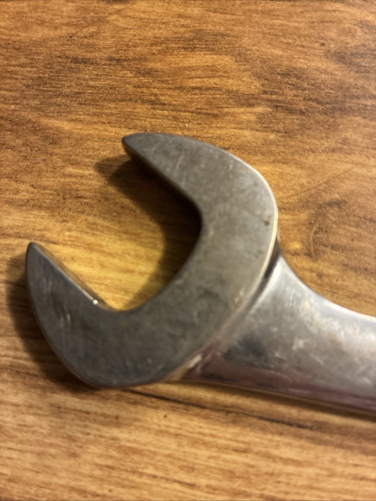 Snap-on VS28 7/8″ 4-Way Angle Head Open End Wrench USA Made