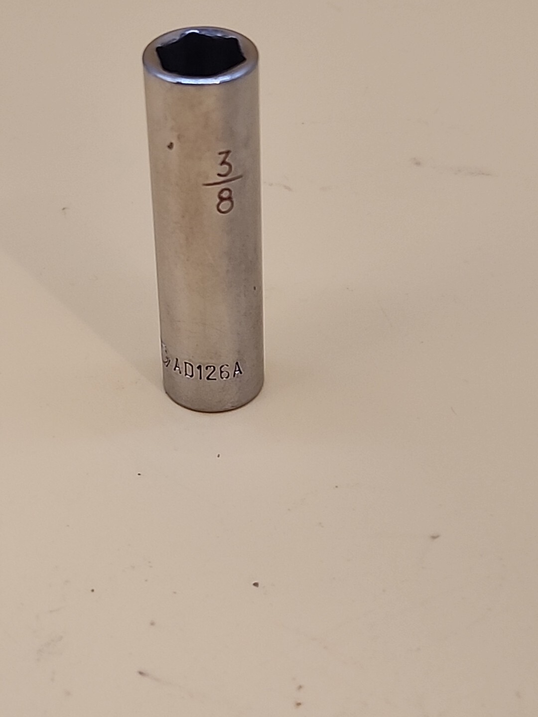 Matco Tools 1/4 Drive 3/8 6PT Deep Socket AD126A USA