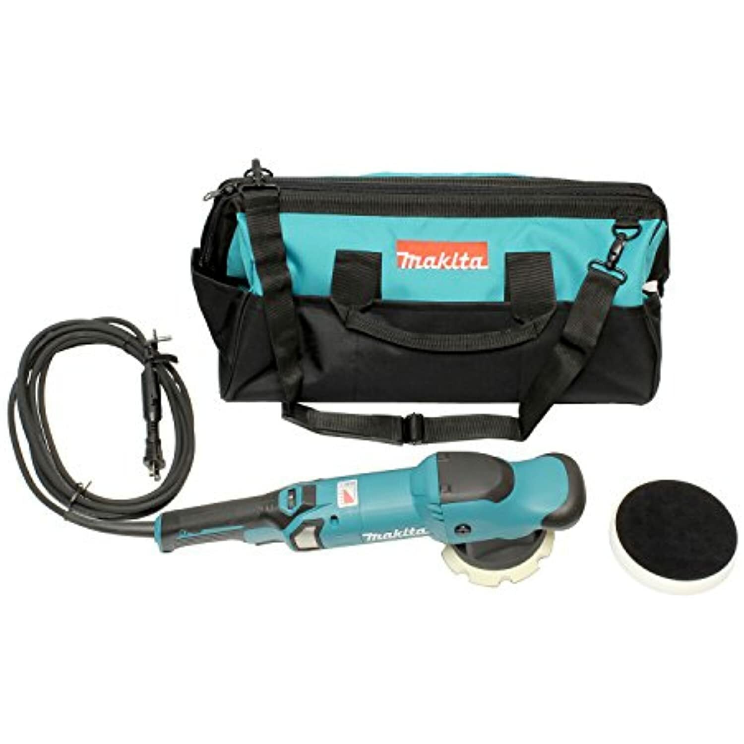 Makita PO5000CX1 5″ Dual Action Random Orbit Polisher