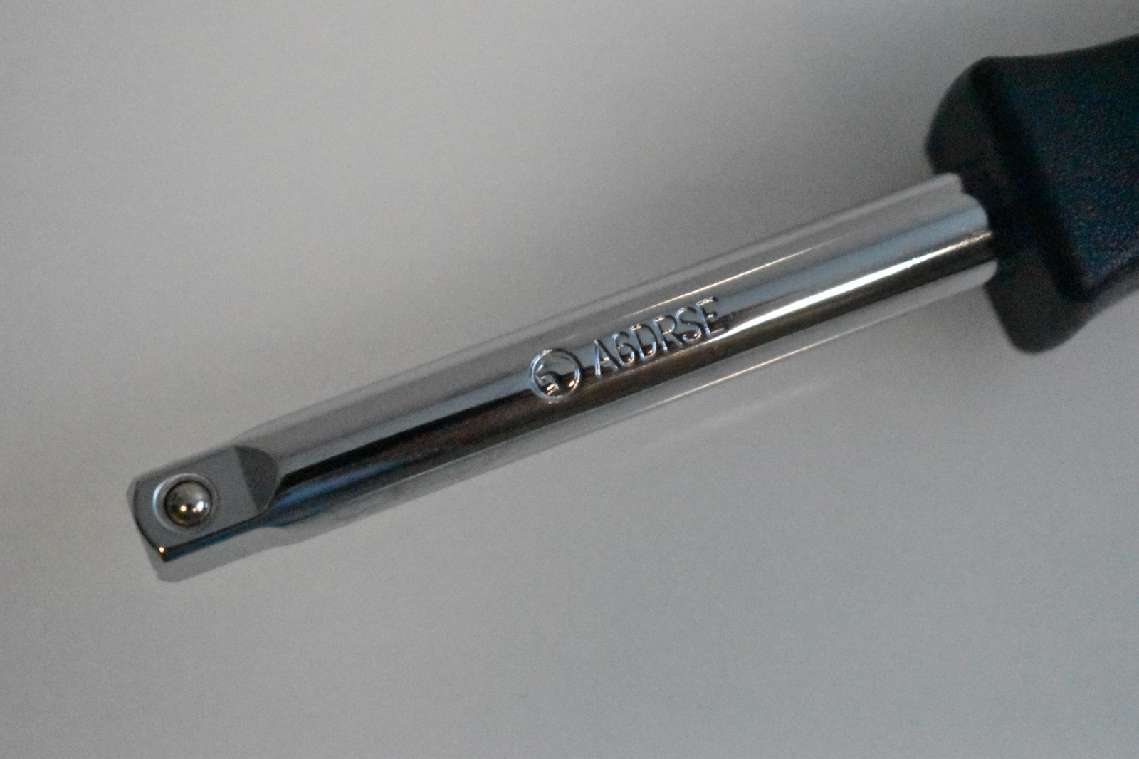 Matco Silver Eagle Tools A6DRSE Spinner Handle 1/4″ Drive 6″ Length