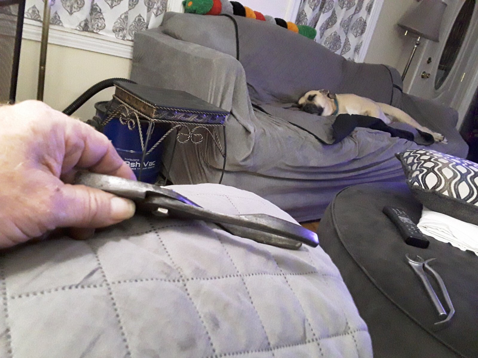 SNAP ON TOOLS SLIP JOINT CUTTER PLIERS , PART# 137C, USA