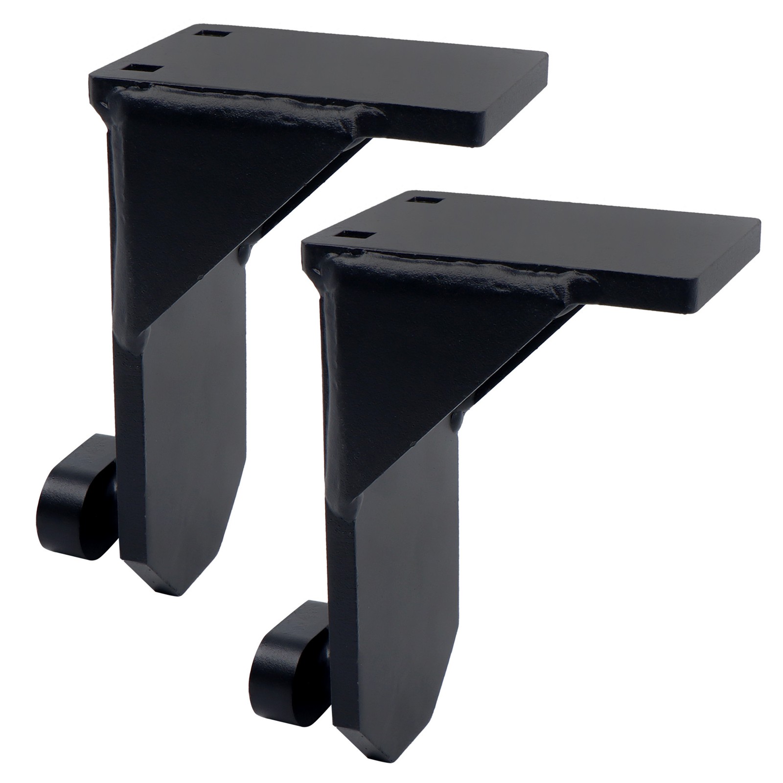 For container jack installation 2Pcs Upgrade Shipping Container Jack Lug Jack