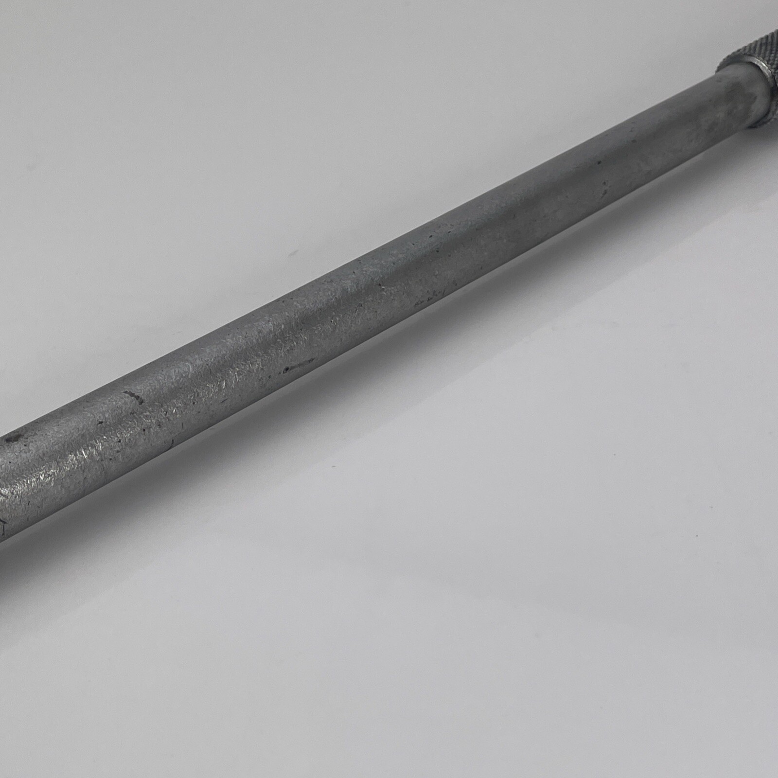 Mac Tools Rare 18″ Breaker Bar Early Sabina Ohio USA Extension Handle End V18-F