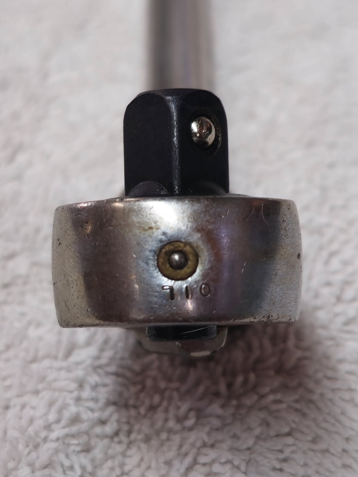 VTG Craftsman USA 3/8″ Drive Flex Head Ratchet -V- 42791 w/oil port