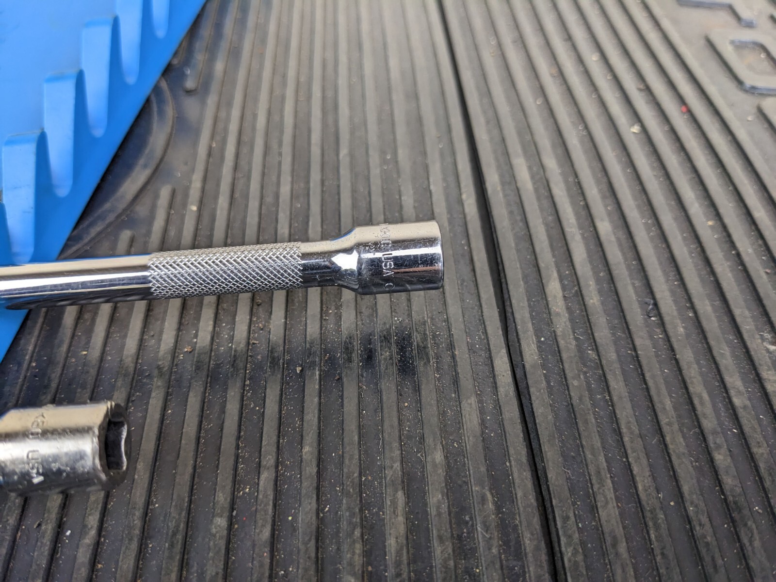 #bh114 Snap-On 1/4″ Drive Knurled Extension Set