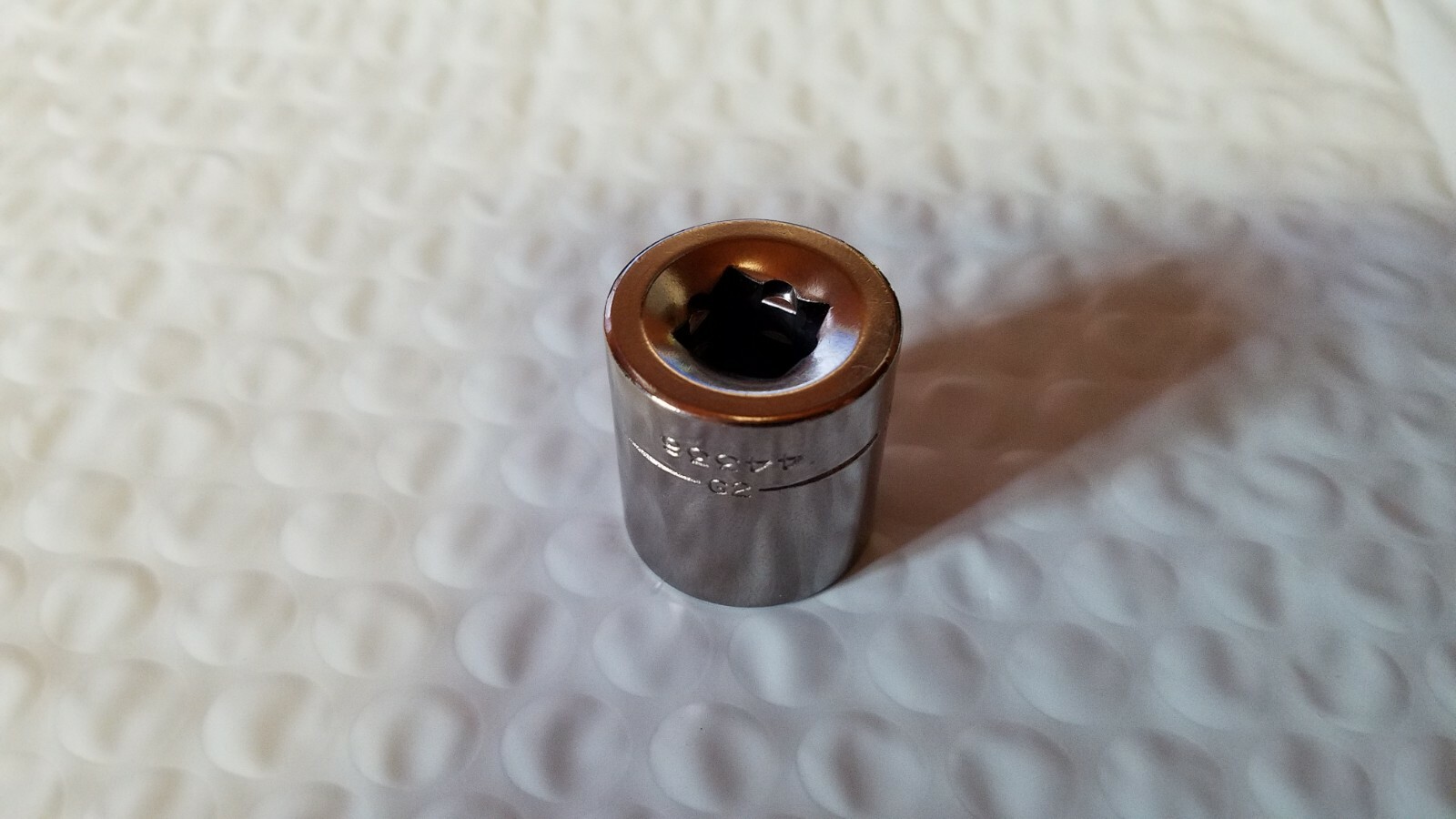 NEW Craftsman -G2- 44336 11/16″ 12pt 3/8″ Drive Socket
