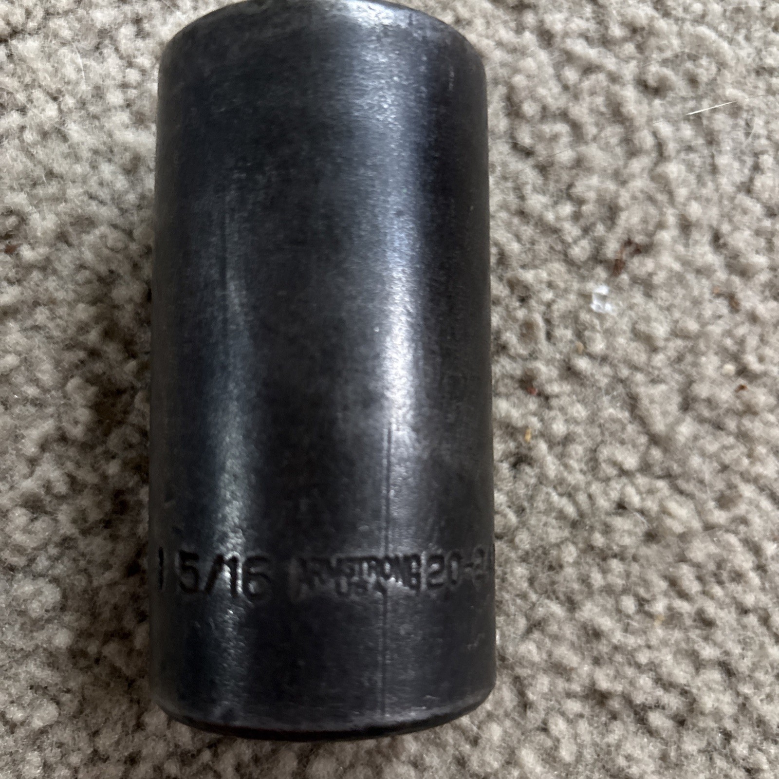 Armstrong 1/2″ drive 1-5/16″ Impact Deep Socket 20-242 USA – C