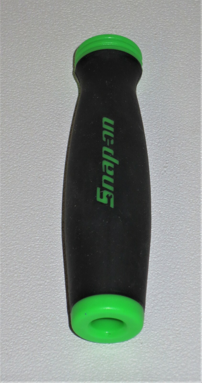 NEW Snap-On GREEN Replacement Repair 1/2″ RATCHET HANDLE ~ SOFT GRIP – BRAND NEW