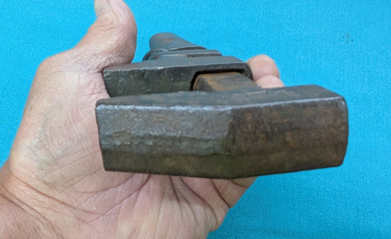 Vintage 1940’s BILLINGS «Coes» 10″ Heavy Duty All-Steel Adjustable Monkey Wrench