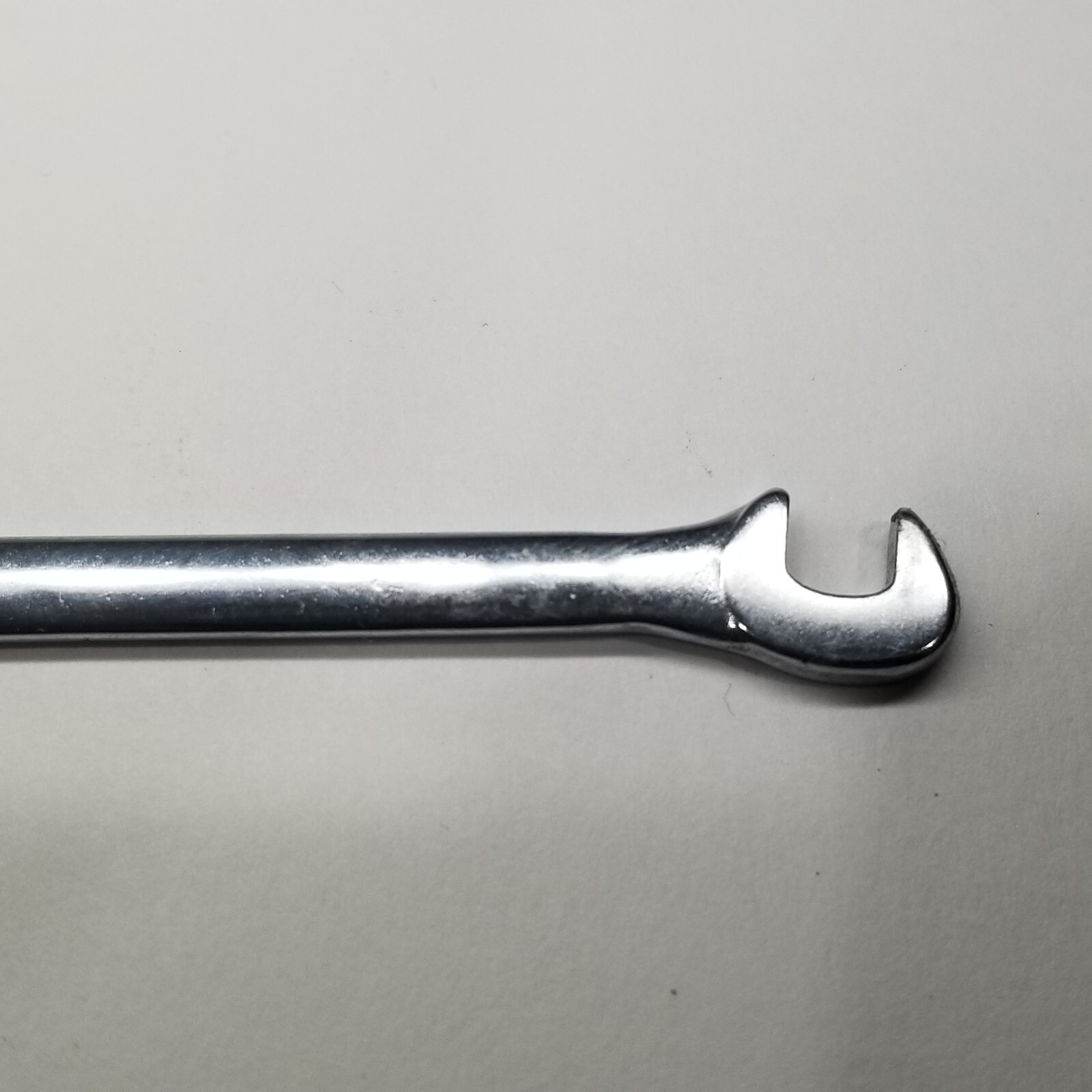 Craftsman Ignition Wrench Open End Offset 7/32