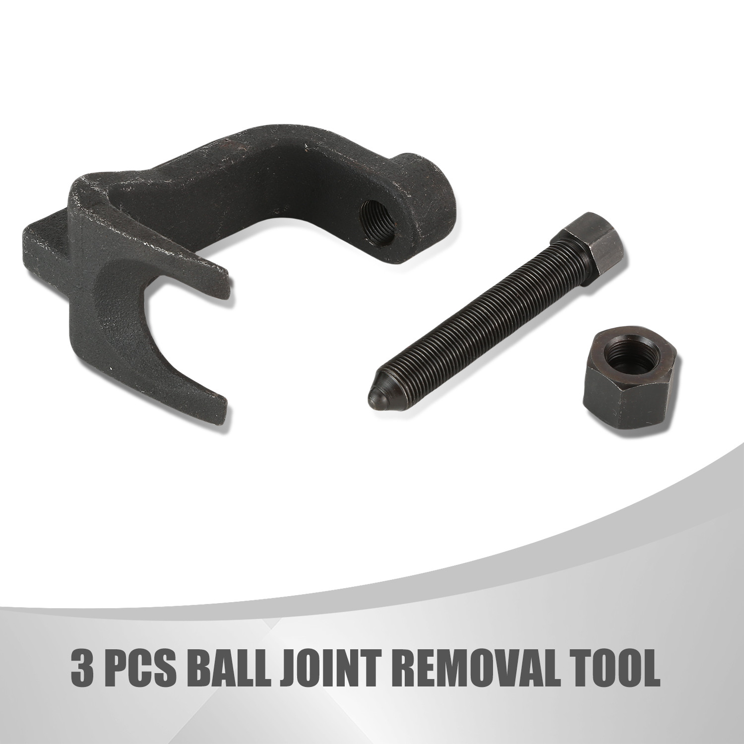 Ball Joint Separator for Cars Trucks SUVS Adjustable 2 3/8 In Removal Tool Set