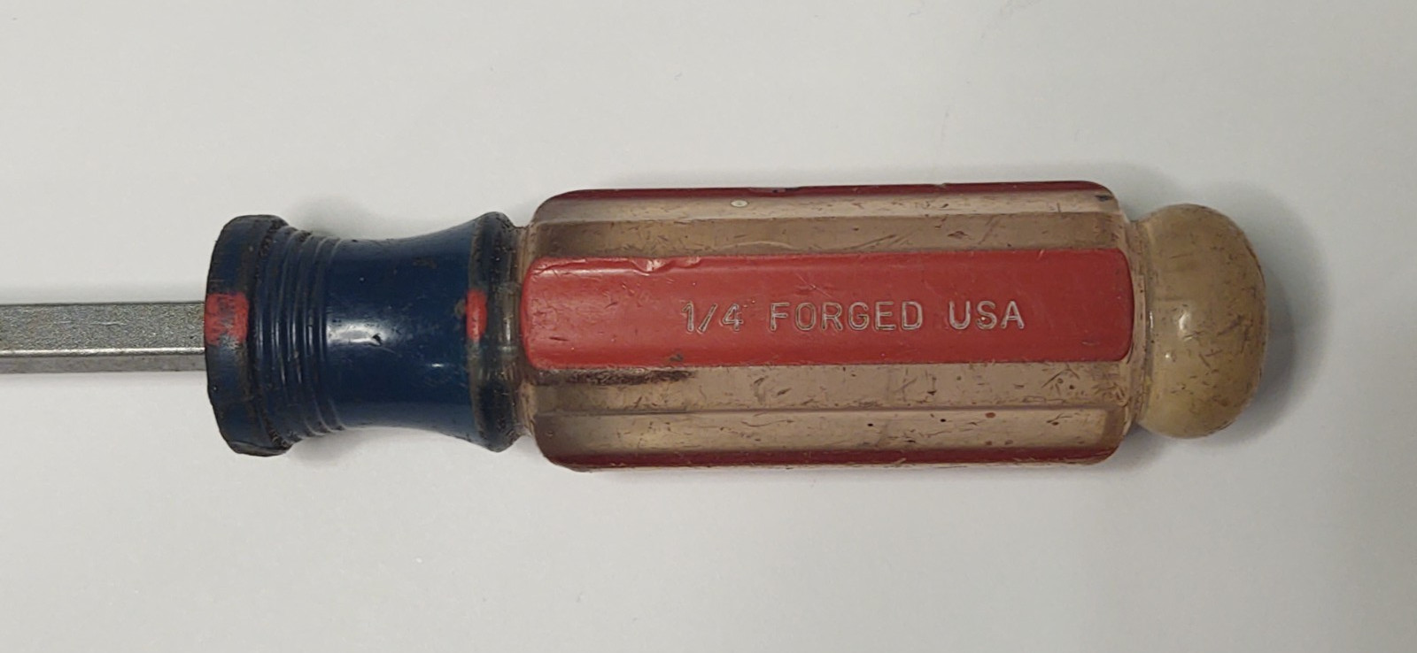 Vintage Craftsman WF Phillips & Flat-Head 1/4″ Screwdriver Lot 41583 41584 41296