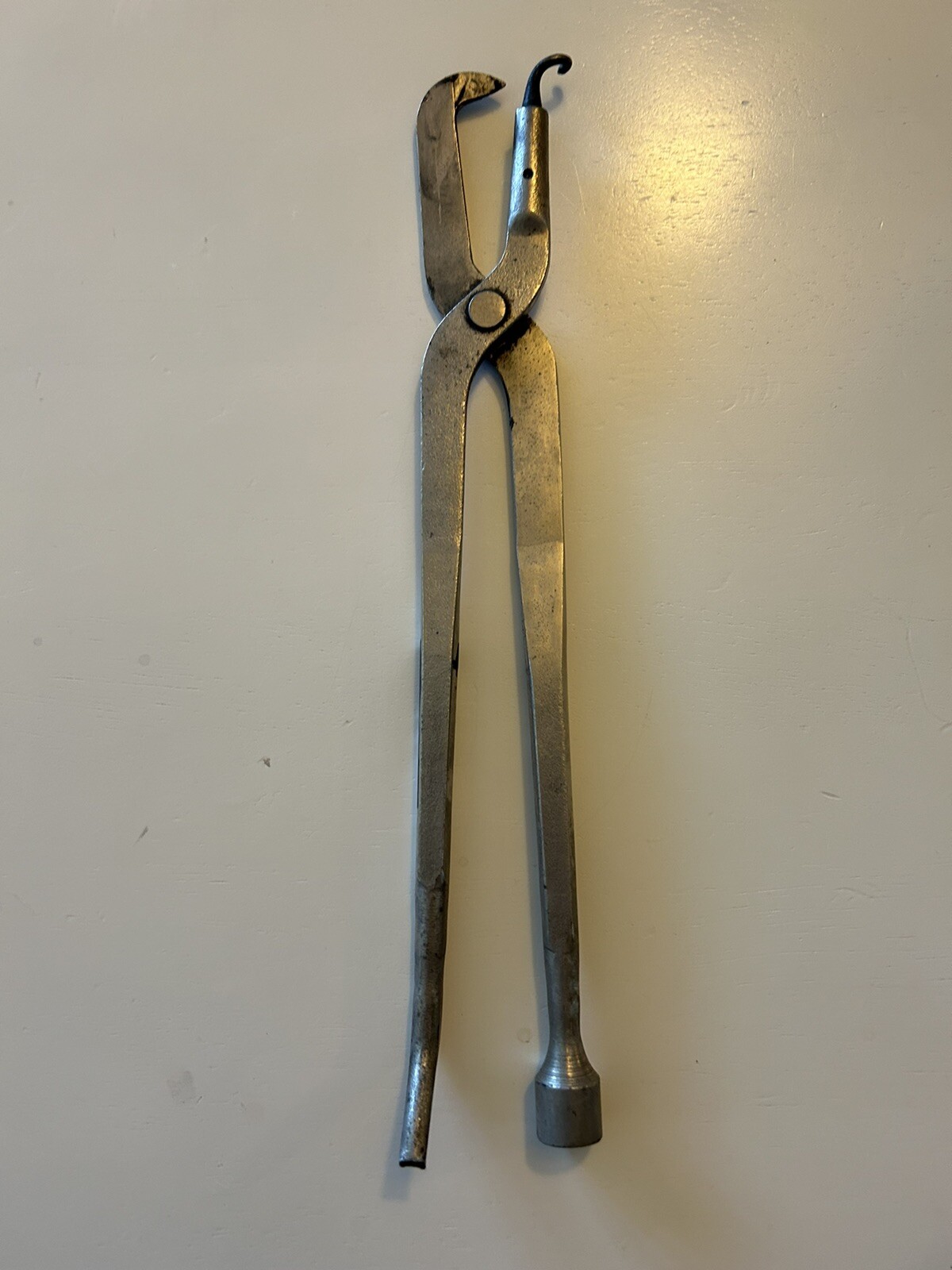 Vintage Snap-On USA Brake Spring Pliers Hook End No 131A Snap-on Tools
