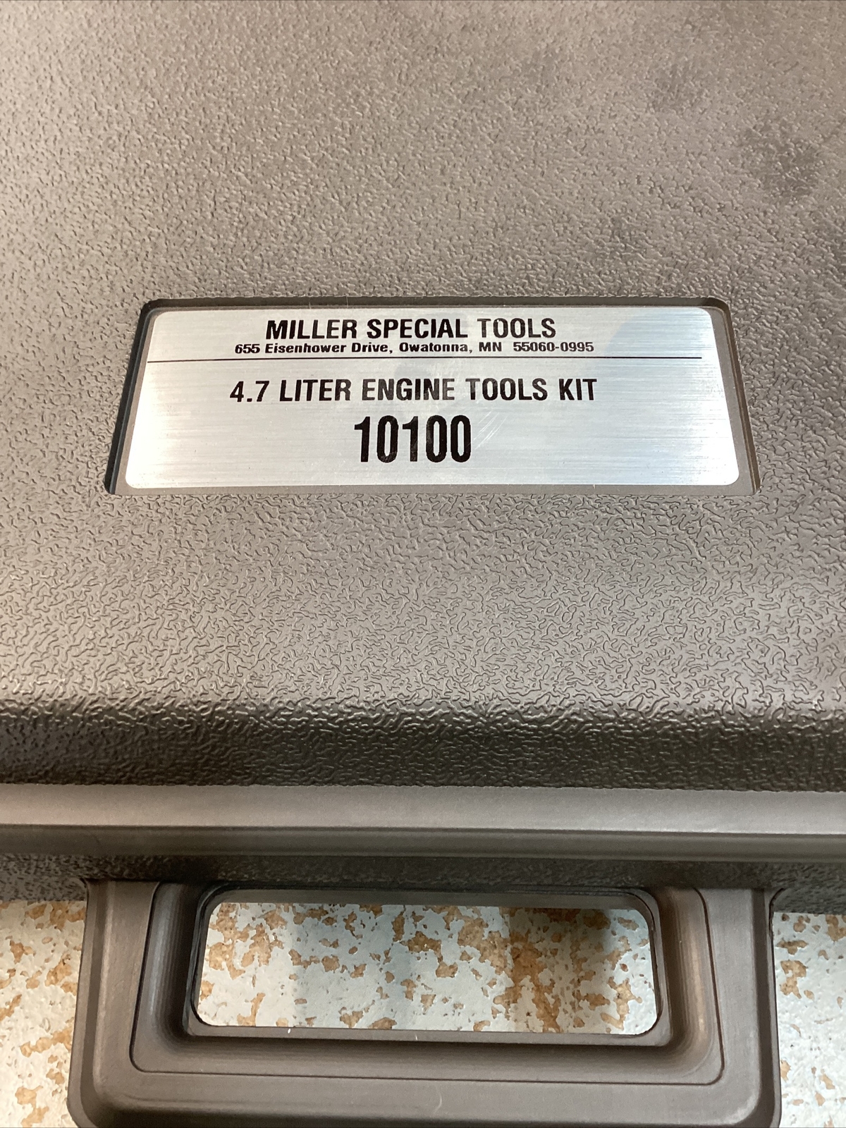 Miller 10100 service tool kit Dodge 1500 trucks 4.7/NV233/NV140/MP transfer case