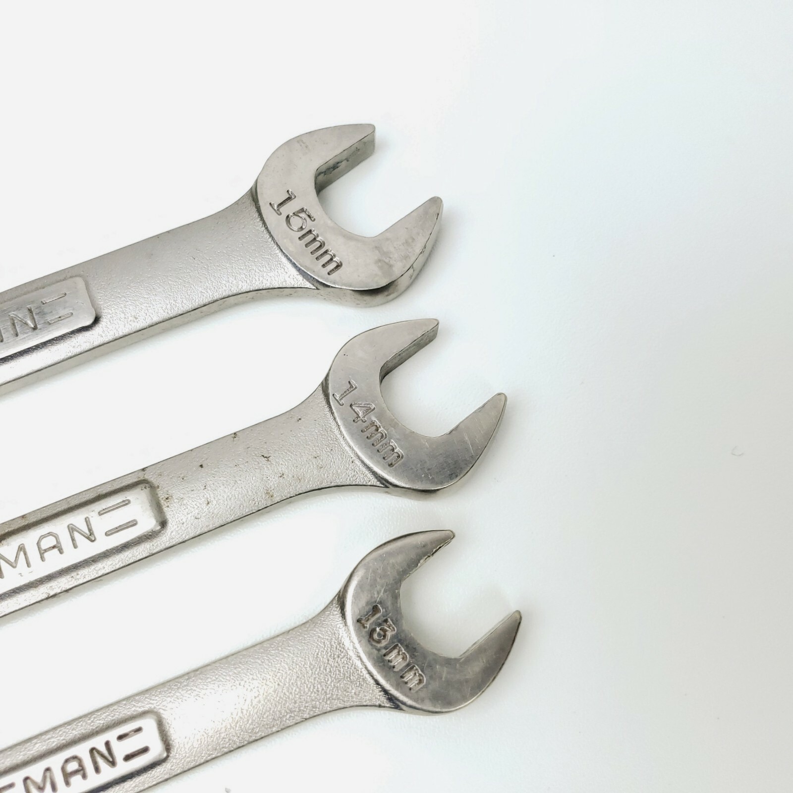 CRAFTSMAN Metric Combination 12Pt Wrenches 13,14,15mm VA-42917 42918 42919
