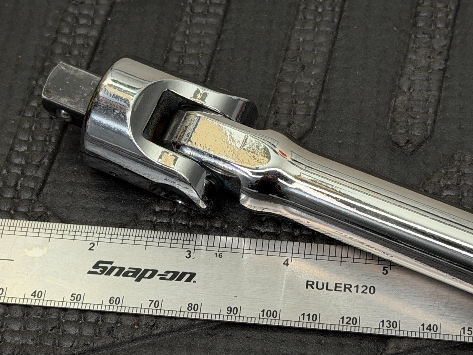 Snap-On 1/2″ Drive 36″ Standard Handle Breaker Bar USA🇺🇸 – SN36