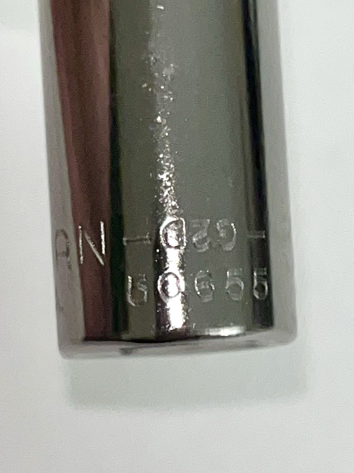 Vintage Craftsman 3/8 in. x 3/8 in. drive SAE 12 Point Deep Socket MADE IN USA