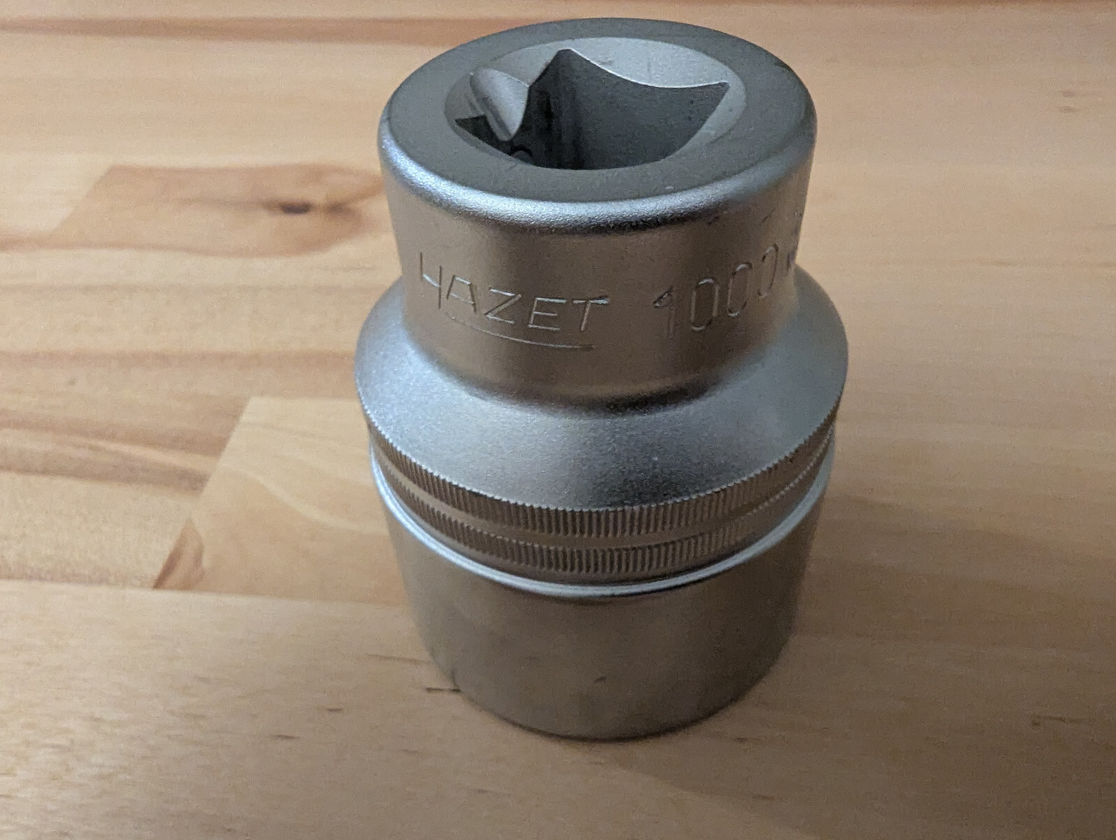 Hazet 1000 3/4» Drive 42MM Socket. 6 Point. Made in Germany
