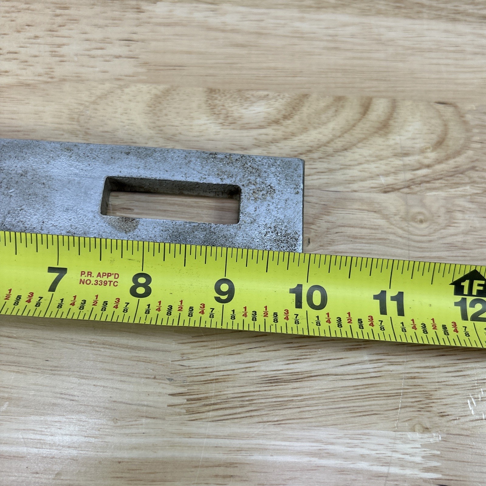 PROTO Professional 4017 Replacement Long Narrow Puller Jaw 10 Ton 10″ USA J4017
