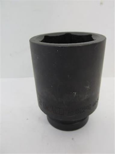 Armstrong 22-264, 2″, 1″ drive, 6 point Deep Impact Socket