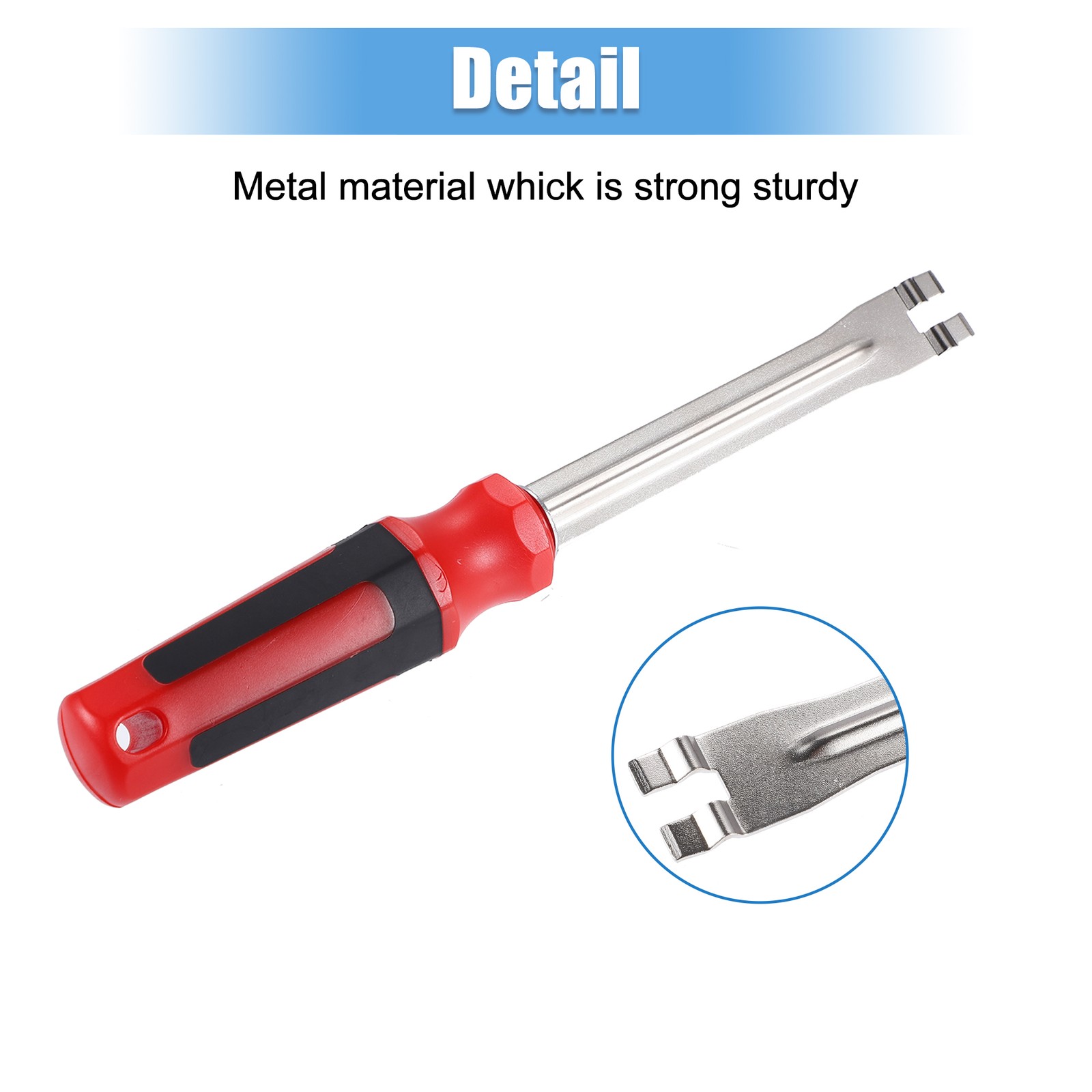Universal Automatic Slack Adjuster Release Tool Wrench Pack of 1