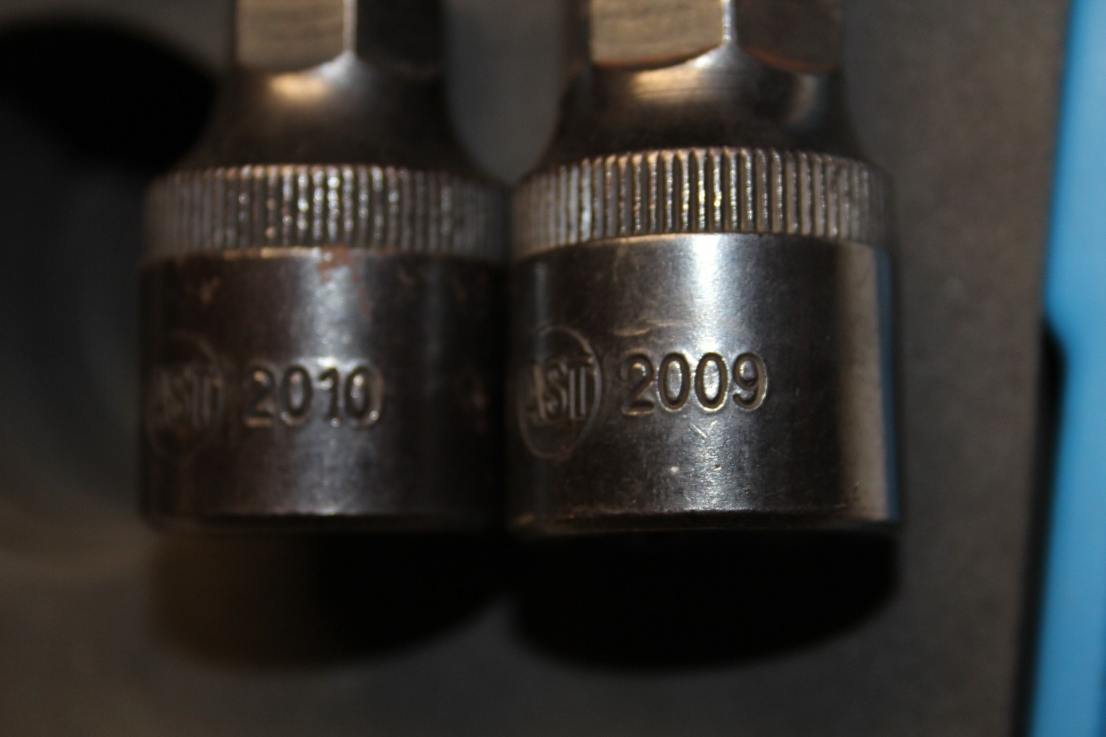 AST 6500 VW/Audi Axle Nut Socket 4-Piece Set