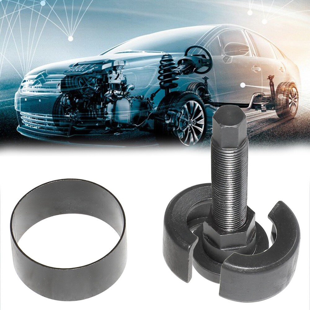 Power Steering Pump Pulley Puller Remover Removal Tool Kit For Buick Cadillac