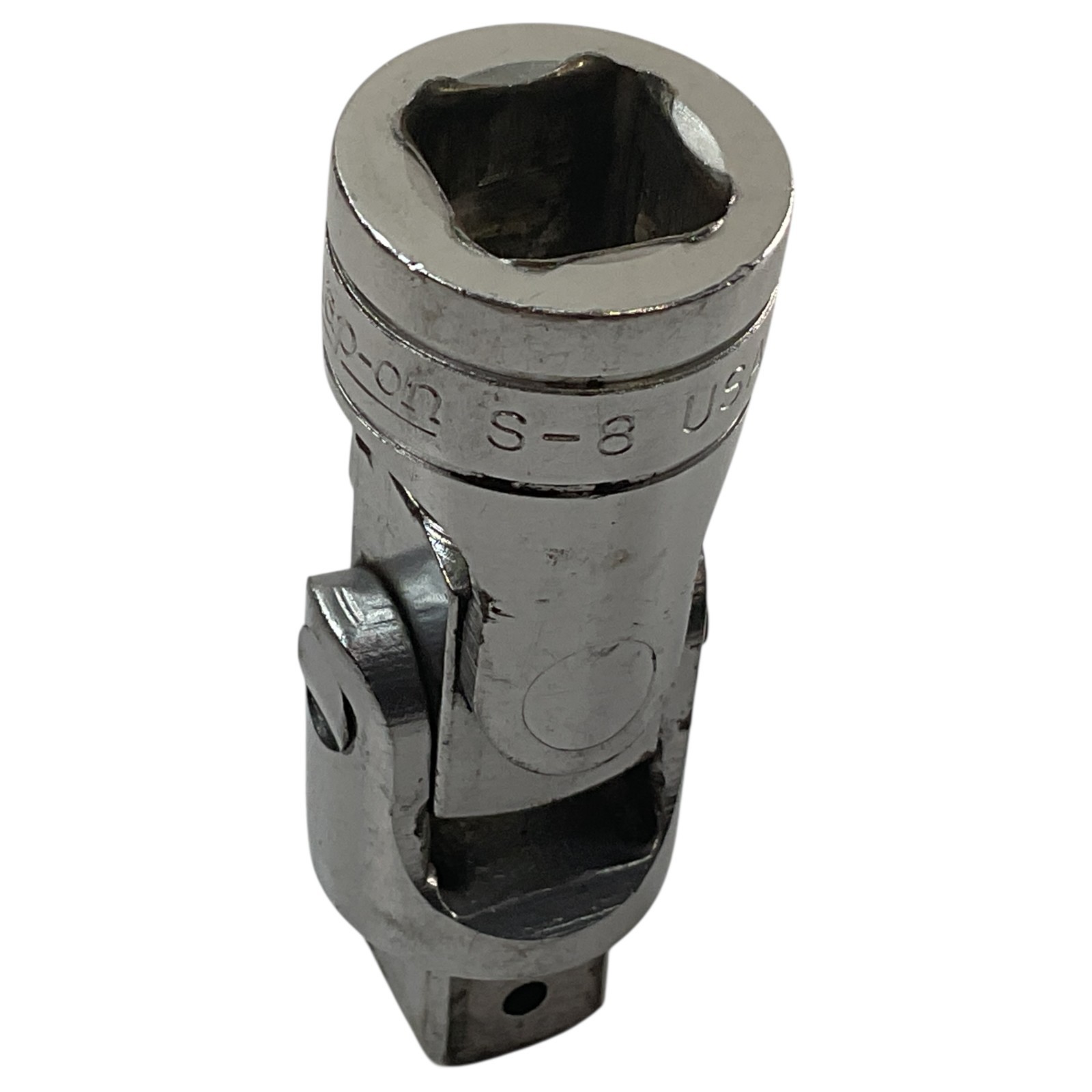 Snap-On Universal Swivel Joint 1/2″ S8 Drive As Pictured Mechanic Tool USA