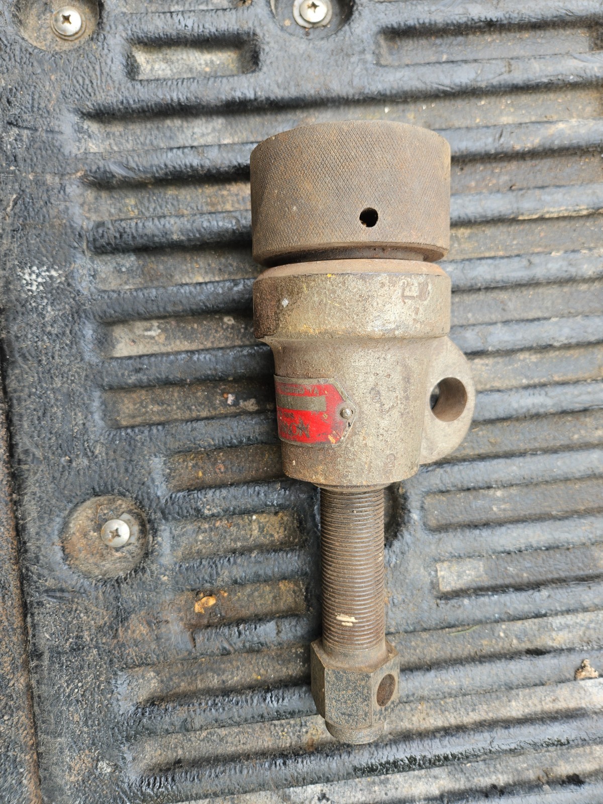 Mowog MGB AUSTIN MINI JAGUAR Specialty puller rare