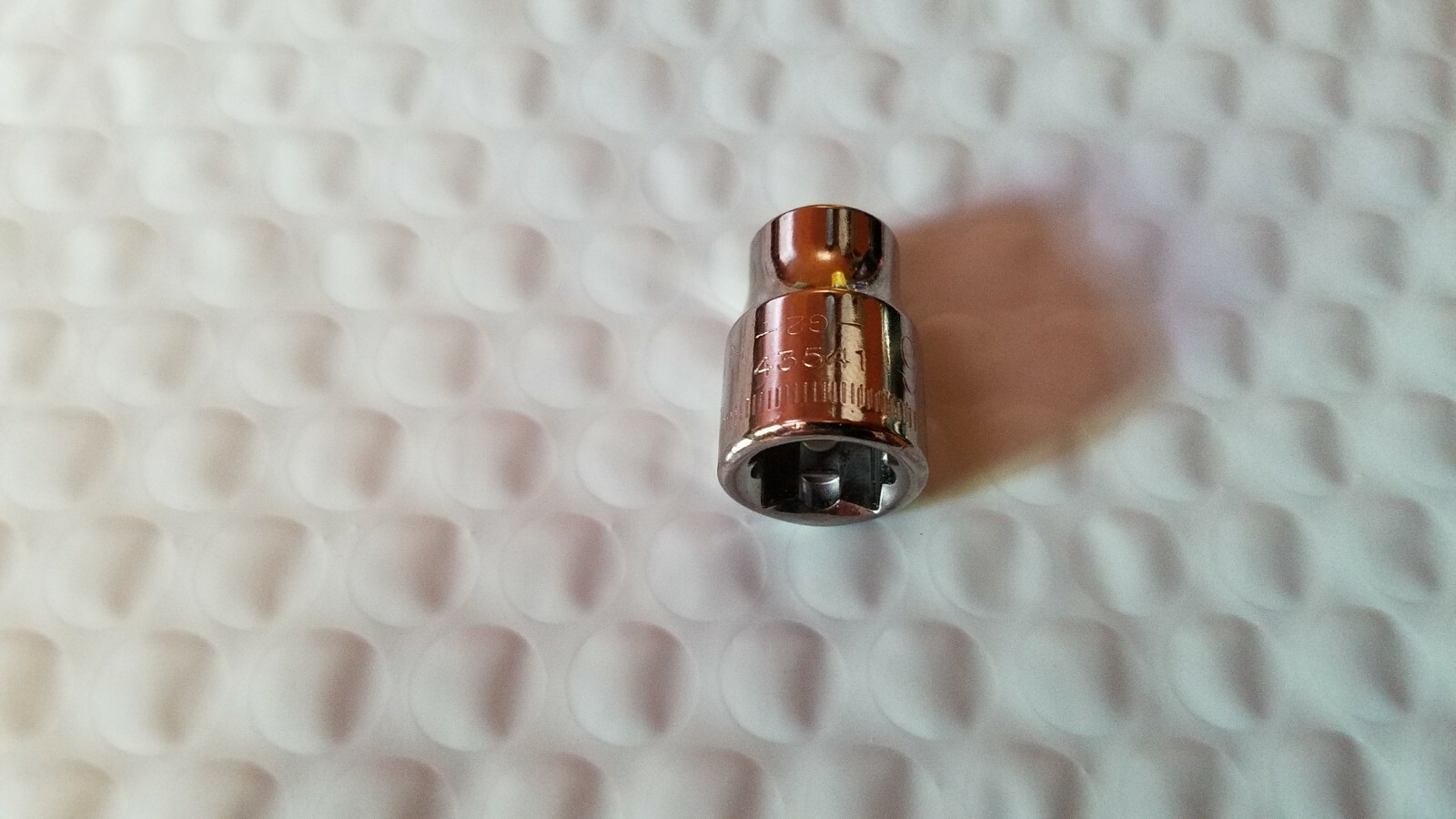 NEW Craftsman -G2- 43541 9mm 6pt 3/8″ Drive Socket