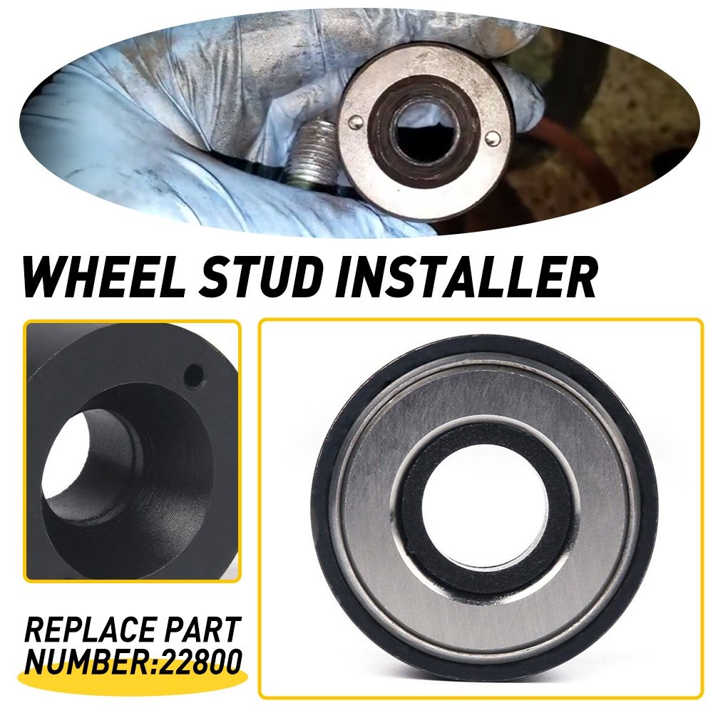 For Most Automotive and Light-duty Truck Wheel Stud Installer Replace Tool EXXI