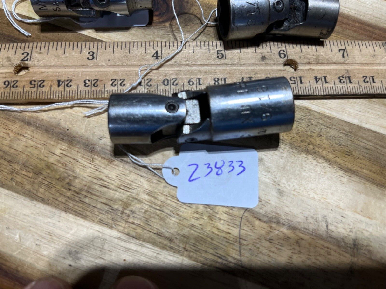 MAC Tools XU 186 D 9/16 jointed socket (23833)