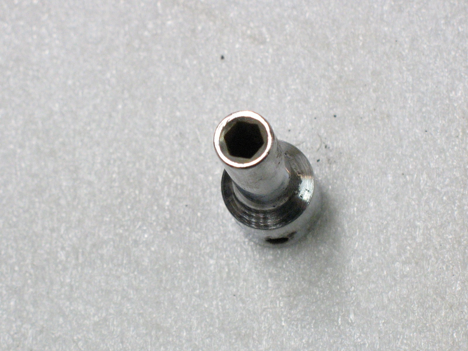 MAC Tools 6mm 3/8” Drive 6 Point Semi-Deep Chrome Socket XD6 6MM