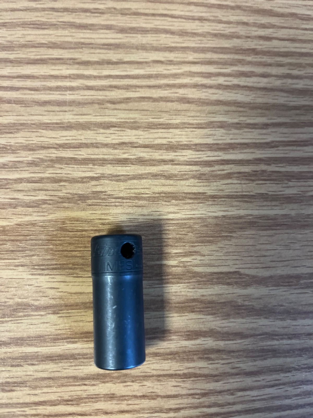 SNAP ON – IMFS14A – 7/16 SEMI DEEP IMPACT SOCKET – 3/8 DRIVE – LOC#272