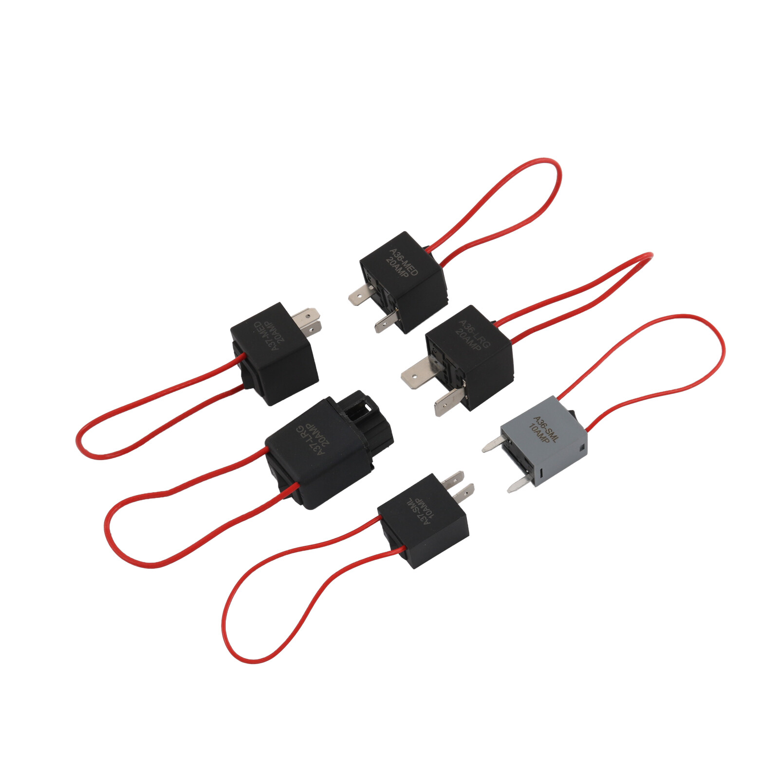 Relay Bypass Switch Master Kit w/ Amp Loop 9038A