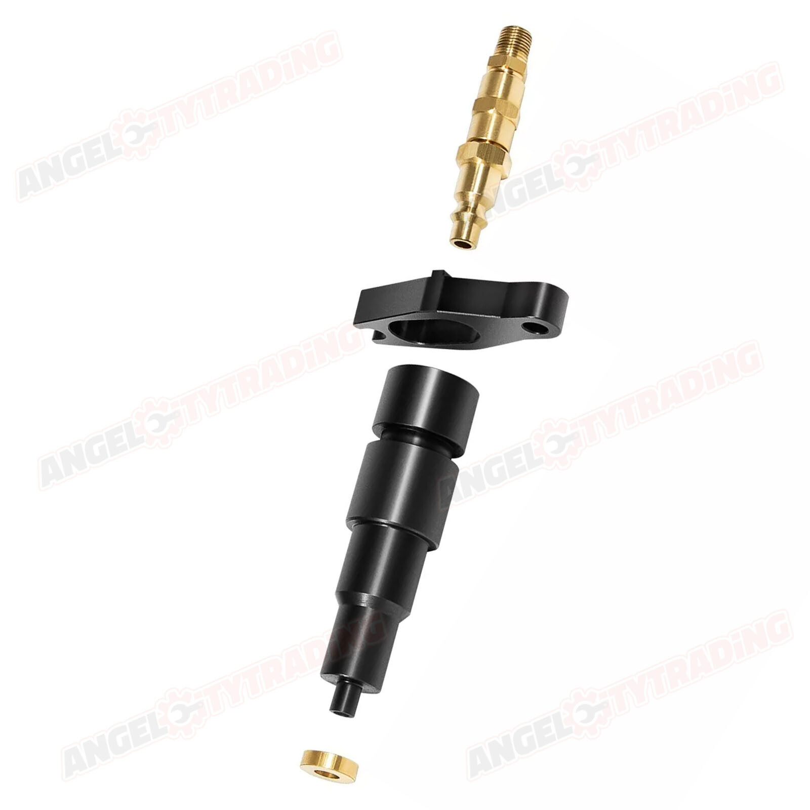 9007A 9007 Compression Test Adapter Tool For 24V Cummins 5.9/6.7L Engine Diesel